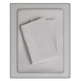 thumbnail image 2 of Ensemble de draps en microfibre doux et facile d'entretien Mainstays – Solide, 2 of 4