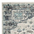 thumbnail image 2 of Safavieh Madison Louise Overdyed Floral Area Rug, 2 of 6
