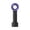 Black, variant on Charging Small Fan, Mini Turbine, Portable High Wind Volume, Silent Volume, And Bladeless Turbine Fan