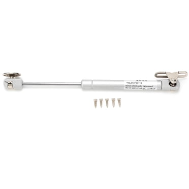 Tige de Support Hydraulique, Matériau en Acier au Carbone Longue Durée de Vie Vérin à Gaz Multifonction Pratique à Utiliser pour Armoires pour Boîtes à Outils 50N
