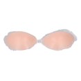 thumbnail image 4 of Cache-Tétons pour Femmes, Coussinet de Poitrine en Silicone Réutilisable Confortable pour Loisirs Magasinage Couleur Peau, 4 of 8