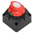 thumbnail image 3 of Battery Disconnect Isolator, 12-36V DC Professional Battery Switches Safe  For Boat For RV, 3 of 8