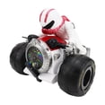 thumbnail image 1 of EGNMCR Electric Stunt Motorcycle Toy Children's Electric Universal Toy Electric Stunt Tricycle Rotating 360 Motorcycle Roboter Lighting Music Toy remote control robot, 1 of 6