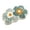 White2, variant on 40x60cm Bath Mat Quick Drying Foot Wipe Rug Bath Mat AntiSlip Bath Mat Thick Absorbent Footwear Entryway Cute Flower Pattern Bath Mat Washable Soft Stylish 16x23.6inch Blanket Blankets Small Area Rug