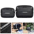 thumbnail image 3 of GLFILL Electric Bike Bag Waterproof PVC Leather Motorcycle Electric Vehicle Bag Large Capacity Practical Cycling Accessories S, 3 of 9