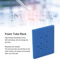 thumbnail image 4 of Foam Tube Rack Floating Design Water Absorption Resistance Practical Laboratory Accessory for, 4 of 7