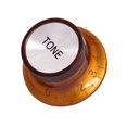 thumbnail image 2 of 4Pcs Guitar Speed Control Knobs 2 Volumes 2 Tones Knob For LP SG Electric Guitar, 2 of 11