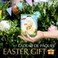 thumbnail image 3 of Lindt LINDOR White Chocolate Mini Eggs, 100g Bag, 3 of 8