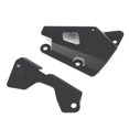 thumbnail image 1 of Couvercle de Réservoir de Frein Arrière, Support de Cheville de Passager Structure en Aluminium Garde de Réservoir de Frein de Moto pour Xsr700 2015+, 1 of 8