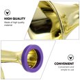 thumbnail image 3 of MLINS 1 Pce Accessoire Musical Pratique Modèle de Saxophone Jouet Musical pour Enfants, 3 of 6