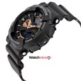 thumbnail image 2 of Casio G-Shock Black Dial Resin Men's Watch GA110RG-1A, 2 of 2