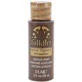 thumbnail image 1 of Folkart Acrylic Paint 2oz-Asphaltum Artist Pigment, 1 of 2