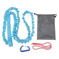 thumbnail image 2 of Tow Tow Rope Durable Flexible Damping Mountaineering Buckle Design Truck Accessories For Outdoor Cycling, 2 of 8
