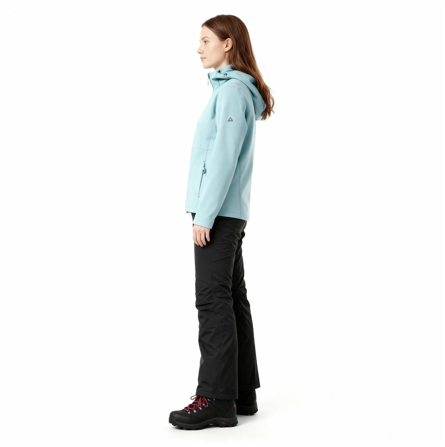 Veste a coquille souple pour femmes Tec-One