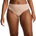 thumbnail image 1 of Jockey Women's Seamfree Comfort Waist Thong, 1 of 5