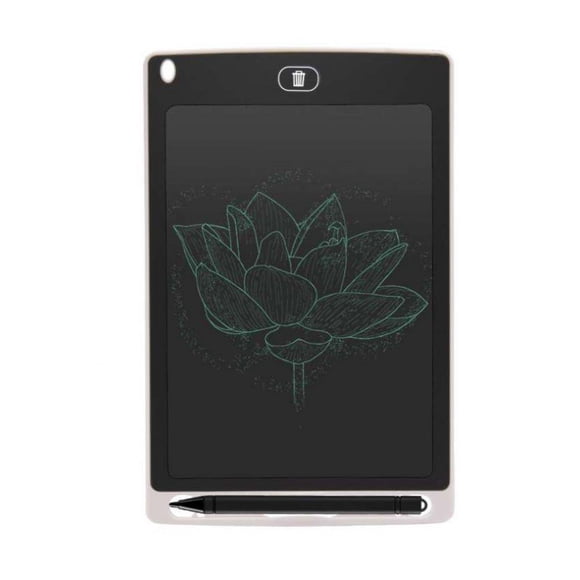 Tablette d'Écriture LCD Générique 1 Tableau de Dessin Technologie Sensible à la Pression Bloc-Notes Électronique Verrouillage d'Écran