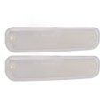 thumbnail image 1 of Couvercle de Lumière de Dégagement LED, 6270434 Étanche Résistant aux Températures, Remplacement Direct pour Camionnette Blanc, 1 of 8