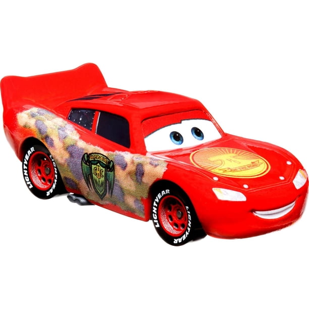 マテル　カーズ　SPACE CREATURE LIGHTNING McQUEEN Disney Pixar Cars Space Creature Lightning McQueen Vehicle