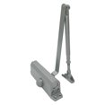 thumbnail image 1 of INTBUYING Commercial Door Closer Silver Aluminium Alloy 2 Valve Control 65-85kg, 1 of 10