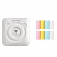 thumbnail image 1 of EGNMCR Thermal Portable Bluetooth 58mm Mini Wireless POS Image Photo For Phone Bluetooth Printer, 1 of 2