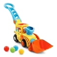 thumbnail image 1 of VTech Pop-a-Balls™ Push & Pop Bulldozer™ - Toddler Learning Toy - English Version, 1 of 10