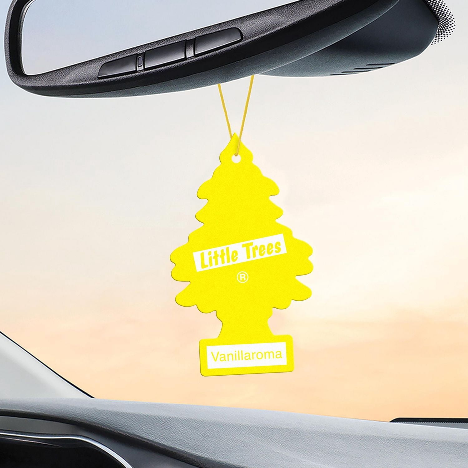 LITTLE TREES air freshener Vanillaroma 24 Count
