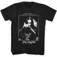 thumbnail image 1 of The Crow In A World Black Adult T-Shirt 2Xlt, 1 of 2