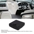 thumbnail image 3 of Boat Dash Radio Protector Shield, Sturdy Easy Installation Marine Radio Cover 110 X 110mm Effective Protection Waterproof  for Marine Radio MP5 Instrument, 3 of 7