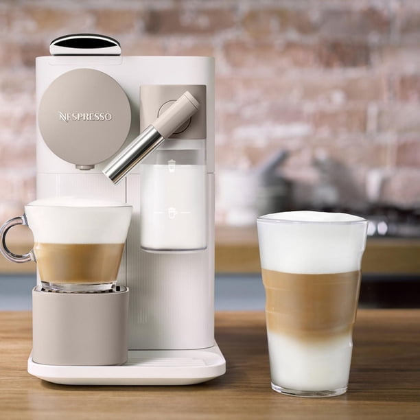 Nespresso Lattissima One, Porcelain White - Walmart.ca