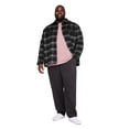 thumbnail image 2 of George Big Men's Brushed Overshirt, 2 of 6