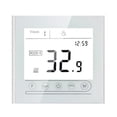 thumbnail image 1 of 95~240V Smart Intelligent Thermostat, Room Electric Water Gas Boiler Floor Heating Temperature Controller ,Save Energy, 1 of 7