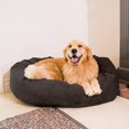 thumbnail image 4 of MesaSe Dog Bed  Soft Comfortable Sleeping Mat  Personalized Bedding Supportive Cushion Custom Embroidered  Small Brown, 4 of 4