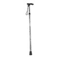 thumbnail image 1 of Folding Cane Foldable Cane Adjustable Foldable Cane Folding Walking Cane Foldable Walking Cane Foldable Walking Cane Aluminium Alloy Ergonomic Stretchable 5 Levels Folding Cane For, 1 of 8