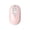 Pink, variant on TACILIP Wireless Mouse Rechargeable Silent Bluetooth Dual Mode Wireless Mouse, Gifts for Her