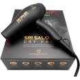 thumbnail image 1 of Red Light SRI Salon Dry Pro Infrared Hair Dryer by Skin Research Institute | Negative Ions for Reduced Frizz, Fast-Drying and Max Shine, Attachments Included, 1 of 6