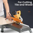 thumbnail image 4 of Boovnll Tool Kit, Cutting Machine Base, Wood, Multifunctional, No Punching, 90 Degree Flat Cutting, 45 Degree High-Precision Woodworking and Decor, Tool Set, Home Essentials, Household Essentials, 4 of 6