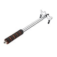 thumbnail image 1 of Xingzhi Signal en Acier Inoxydable pour Installation Facile Fixation Durable pour Pont de Billard avec Support Rétractable Sans Outils 1 Tête 1 Basse, 1 of 5