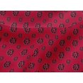 thumbnail image 4 of oneOone Viscose Jersey Fabric Floral Block Print Fabric By Yard 60 Inch Wide, 4 of 5