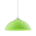 thumbnail image 1 of Ceiling Pendant Light Shade Cover Chandelier Lampshade Light Cage Green, 1 of 8