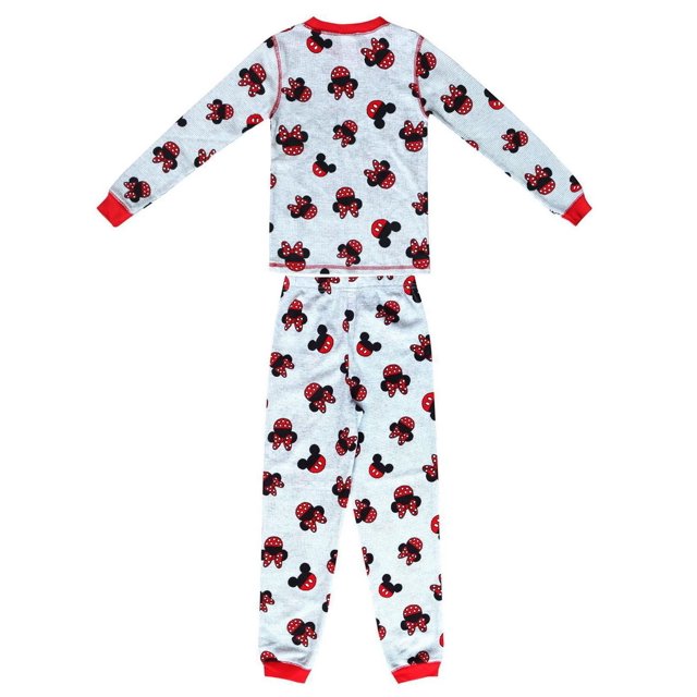 Ensemble thermique deux pièces pour filles de Minnie Mouse