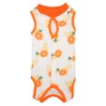 thumbnail image 2 of Cat Recovery Suit Kitten Recovery Suit Breathable Prevent Lick After Surgery Wear Cotton Recovery Body Wraps Kitten Recovery Clothes, 2 of 8