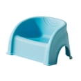 thumbnail image 2 of GROWTH TANK Toddler Chair Multiuse Children Chair Stable Portable Lightweight Kids Stool Blue, 2 of 9