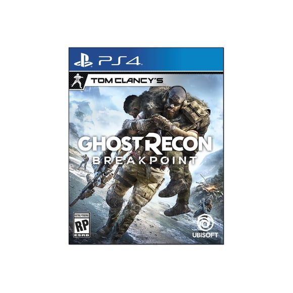 Ubisoft UBP30502225 Ghost Recon Breakpoint PlayStation 4 - Day 2