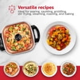 thumbnail image 4 of Holstein Housewares 12-Inch Electric Skillet - 14, 4 of 5