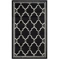 thumbnail image 3 of Safavieh Amherst Anthracite Indoor Outdoor Rug - 3' x 5', 3 of 5
