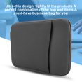 thumbnail image 1 of PC Bag, Business 11inch Portable Computer Bag, Notebook for PC Laptop Grey, 1 of 7