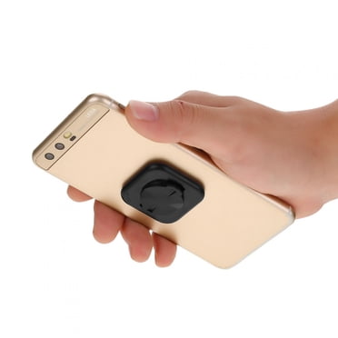 Peahefy Support Adhésif pour Téléphone, Bâton Adhésif Antidérapant pour Cellulaire de Vélo Accessoire de Cyclisme pour Support d'Ordinateur de Vélo Garmin, Bâton de Support d'Ordinateur de Vélo