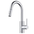 thumbnail image 2 of Kraus KPF-2620CH Mateo Single Lever Pull Down Kitchen Faucet - Chrome, 2 of 4