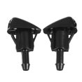 thumbnail image 3 of Miulika 2Pcs Front Windshield Washer Nozzles Replaces Parts for Forte, 3 of 7