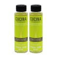thumbnail image 1 of Fruits & Passion Cucina Coriander and Olive Tree Decorative Diffuser Fragrance Refill 4.2 Ounces - 2 Pack, 1 of 7